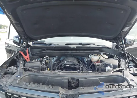 2022 Cadillac Escalade Esv 2Wd Premium Luxury из США, поврежденный, VIN 1GYS3KKL1NR188799